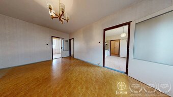 BOSEN | REZERVOVANÉ - 3-izb byt s balkónom v pôvodnom stave, - 2