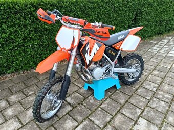 KTM SX 65 r.v. 2008 - 2