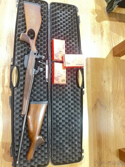 Predam Sauer 202 - 2