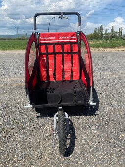 Turistický vozík - 2