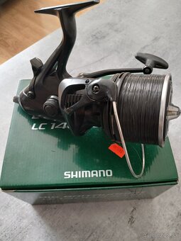 Shimano big baitruner 14 000 xtb 2ks - 2