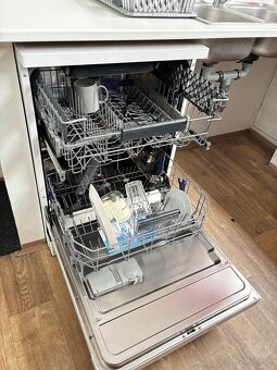 BEKO Samostatne stojaca umývačka riadu - 2