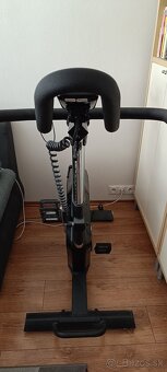 Cyklotrenažér inSPORTLine Atana - 2