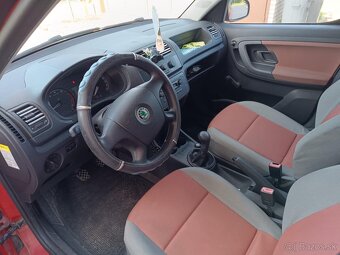 Predám Škoda Roomster - 2