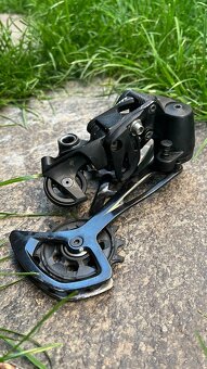 Prehadzovačka SRAM NX - 2