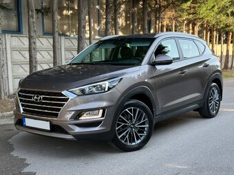 HYUNDAI TUCSON 1.6 T-GDI STYLE DCT 4WD / 2021 / 51 000 KM - 2