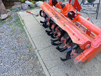 Trojbodový rotavator 146 - 2