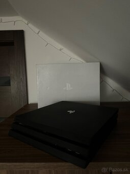 Playstation 4 pro 1TB - 2