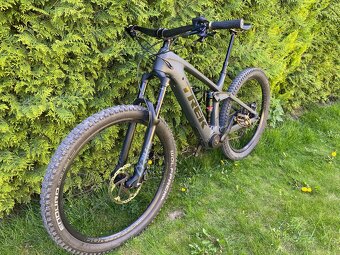 Trek Rail 9.8 XT Project One - 2