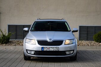 Škoda Octavia Combi 1.8 TSI 4x4 DSG aj na splátky - 2