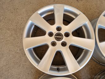 Borbet 5x112 R17 Pneu Mam - 2