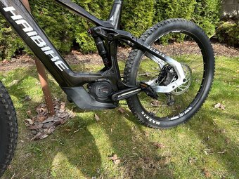 Haibike Allmtn CF 8 - 2