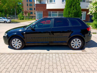 Audi A3 Sportback 1.6 benzín - 2