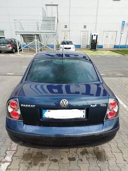 Passat 2004 - 2