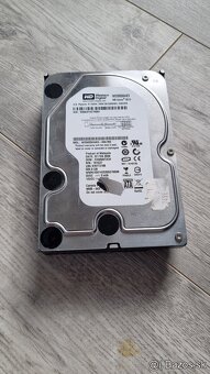 HDD PC/ Oprava - 2