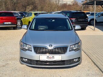 ŠKODA SUPERB COMBI 2.0 TDI CR BUSINESS DSG - 2
