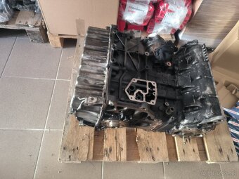 Motor 2,0tdi 8v 103kw vw group - 2