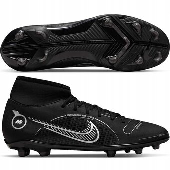 Kopačky NIKE JR SUPERFLY 8 CLUB FG/MG 36 - 2