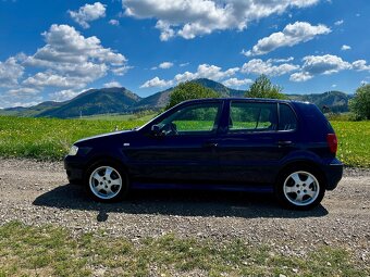 Volkswagen Polo 1.4 TDi - 2