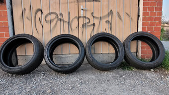 Pirelli P ZERO, 245/40, R19 94 W LETNÉ PNEUMATIKY - 2