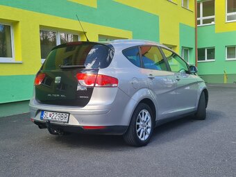 SEAT Altea XL 1.6 TDI (77 kW / 105 k), r.v. 2010 - 2