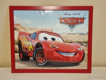 Obrazy McQueen a Lietadlá - 2