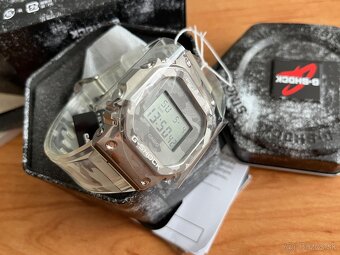 Casio G-Shock 5600 Camouflage - 2