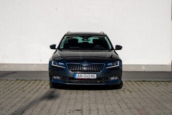 Škoda Superb Combi 2.0 TDI 190k 4x4 Ambition DSG EU6 - 2