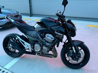 Kawasaki Z800 r.v. 2013 - 2