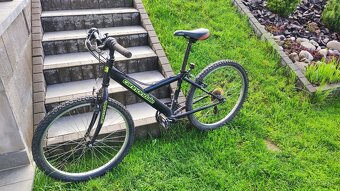 Predam Juniorsky bicykel CTM Willy 24" - 2