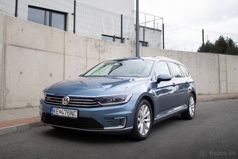 Volkswagen Passat Variant GTE 1.4Tsi Hybrid - 2