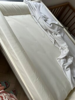 Prebalovaci stol / pult Ikea Gulliver - 2