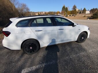 Fiat Tipo combi 1.4 88 kw - 2