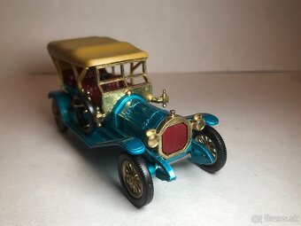 Matchbox Y-12 - 2