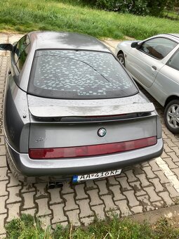 Predám Alfa Romeo gtv 1,8 benzin - 2