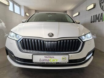 ŠKODA OCTAVIA COMBI IV-STYLE ,2.0 TDI, DSG, MATRIX - 2