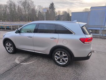 Kia Sorento UM 2.2 CRDi naj. 118k km - 2