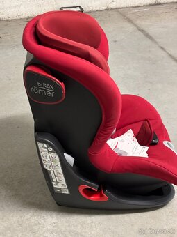 Predám autosedačku Britax Römer - 2