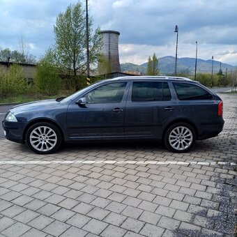 Škoda Octavia II 1.9 TDI 77kw - 2