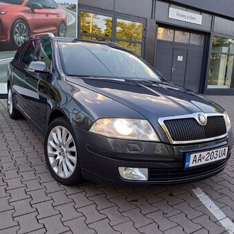 Škoda Octavia II 1.9 TDI 77kw - 2
