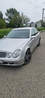 Mercedes e200 - 2