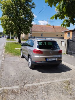 Vw Tiguan 4x4 DSG 103 KW - 2