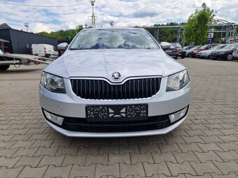 Predám Škoda Octavia Combi 1.6 TDI 81 KW r.v.2017 - 2