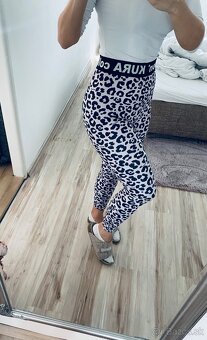 Legíny KURA Collection limitovaná edicia - 2
