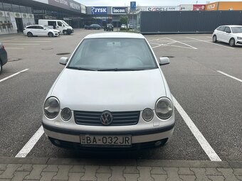 Polo 1.2HTP 47kw 2004 - 2