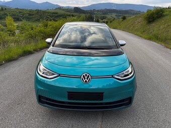 Volkswagen ID.3 FIRST 150kw M2021, 58 kWh, MATRIX - 2