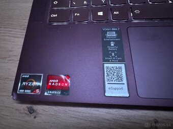 Lenovo Yoga Slim 14ARE05 - 2