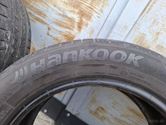Letné pneumatiky 205/55 R16 - 2