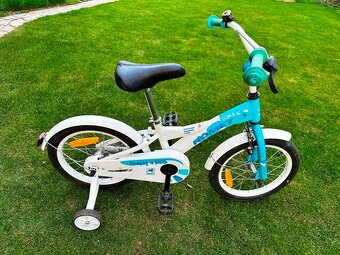 Predám detský bicykel zn. Romet Diana 16" - 2