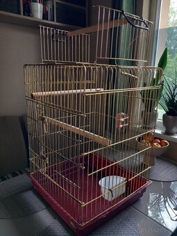 predám vysoko kvalitnú KLIETKU š/v/h : 47×68-82×47 - 2